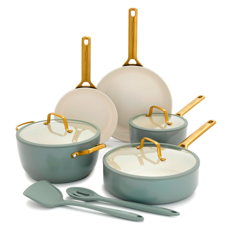 Nonstick Reserve Pro 10 Piece Cookware Set