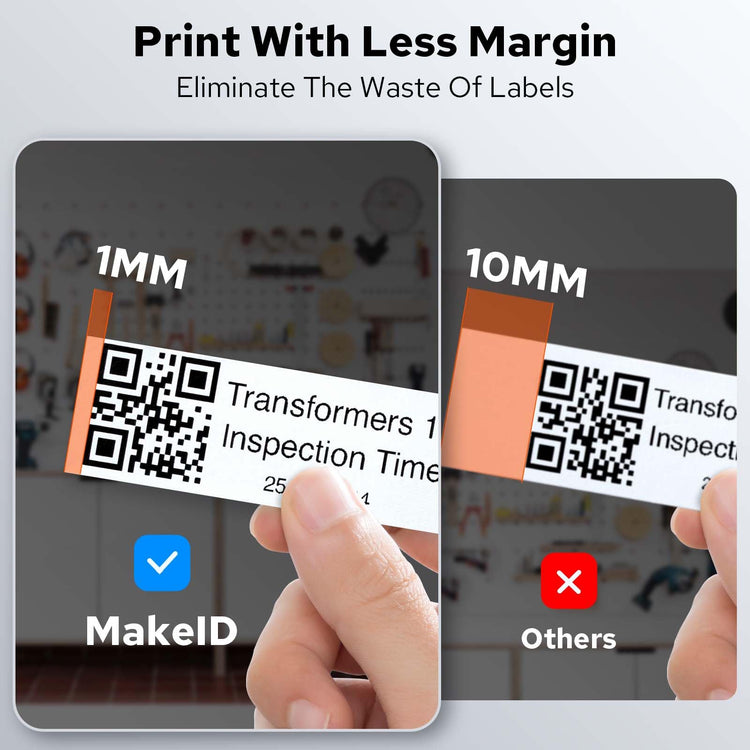 P31 Industrial Label Maker