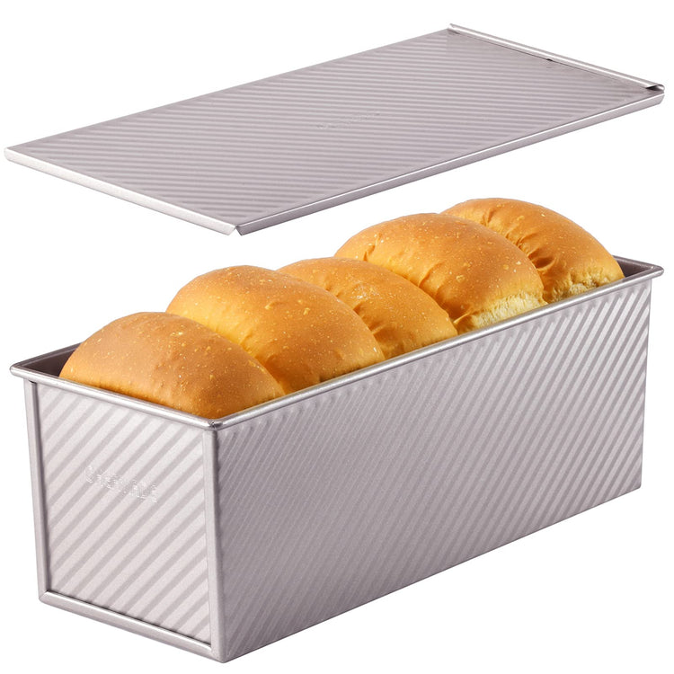 Loaf Pan with Lid