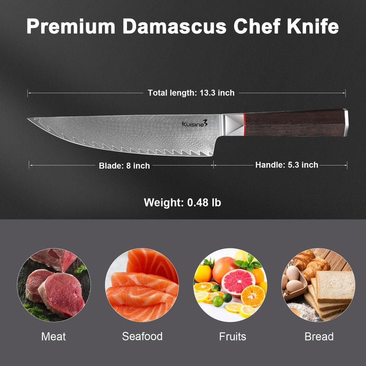 Kitchen Knife Set