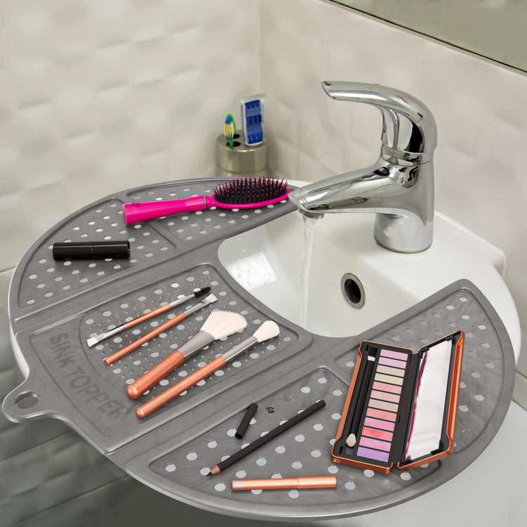 Bathroom Sink Cover for Counter Space
