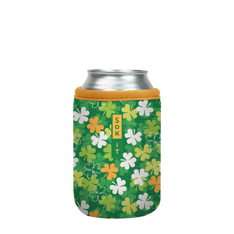 CanSok Sleeve for Beer & Soda Insulated Neoprene Cover