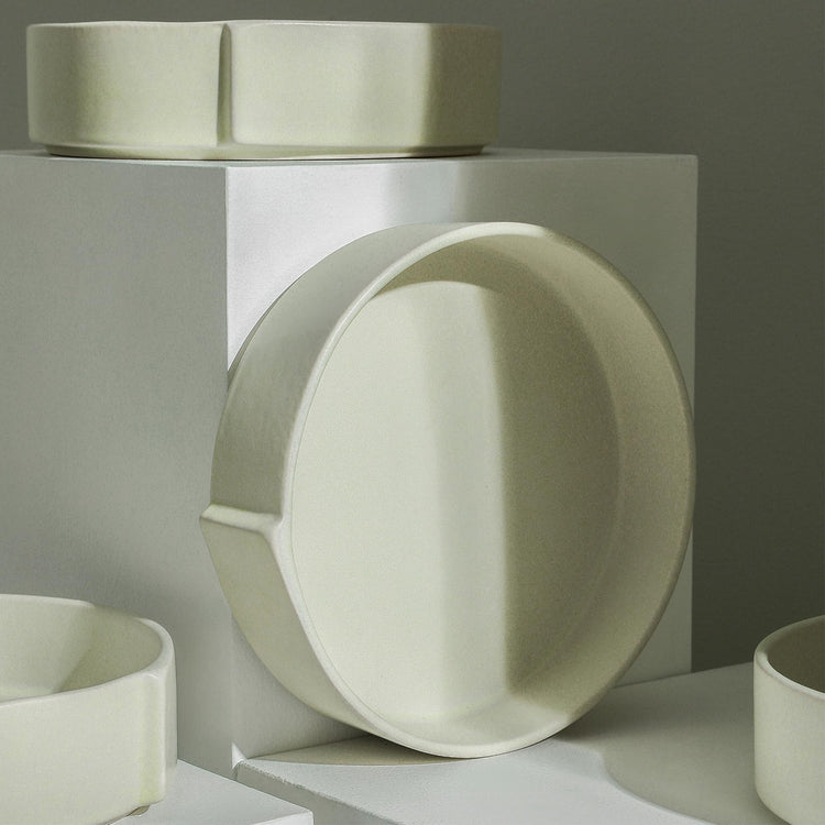 Bao 4 Piece Pasta Bowl Set Stoneware (4 Count)