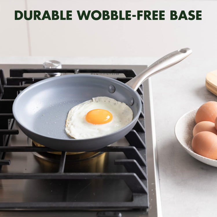 Lima Hard Anodized 8" Frying Pan Skillet Nonstick