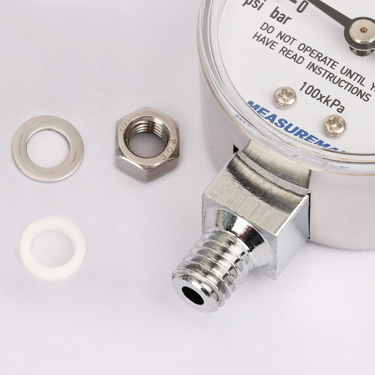 Stainless Steel Pressure Cooker Gauge