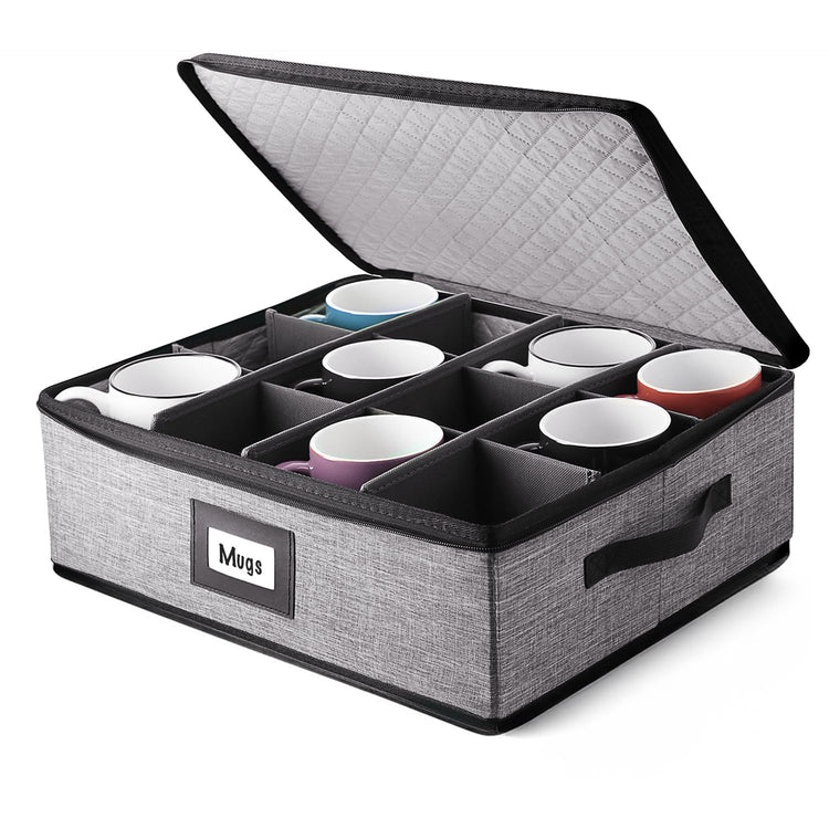 Hard Shell Mug Organizer