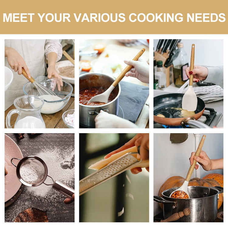 Cooking Utensils Set (35 Count)
