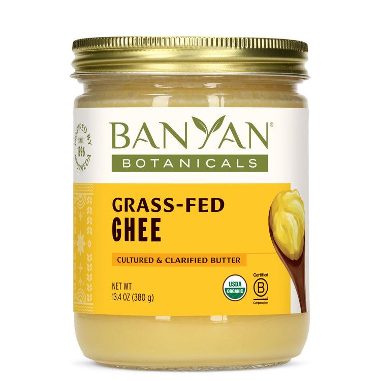 Grass Fed Ghee (13.4 Ounce)