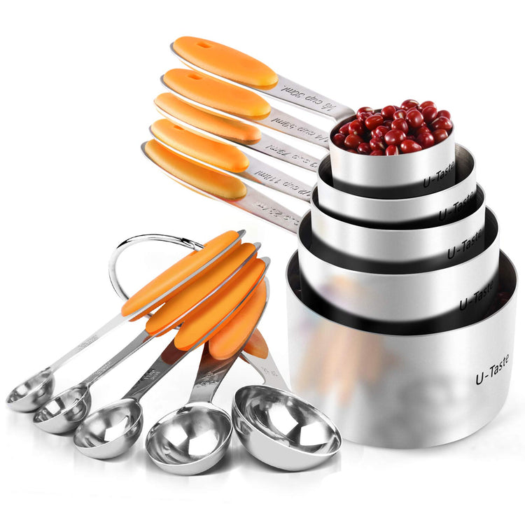 Measuring Cups Spoons Set