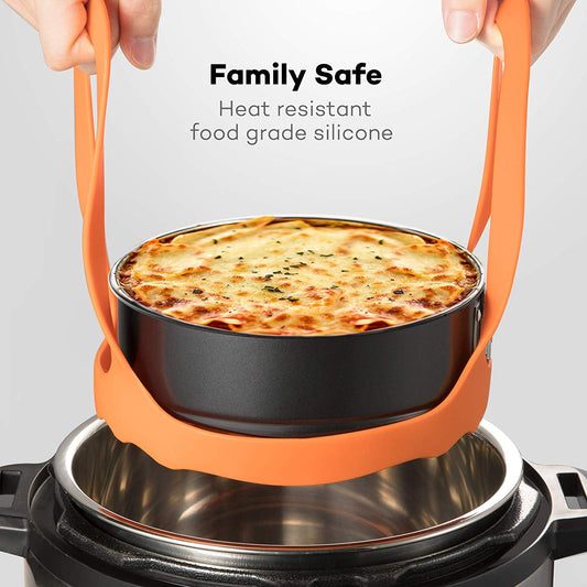 Silicone Pressure Cooker Sling for 3 Qt Cookers