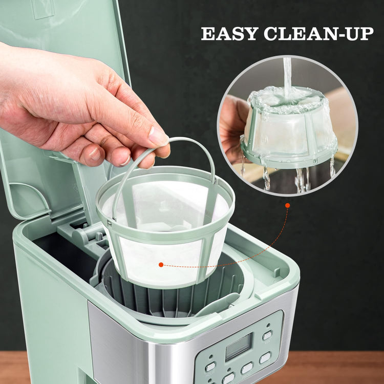12 Cup Programmable Coffee Maker