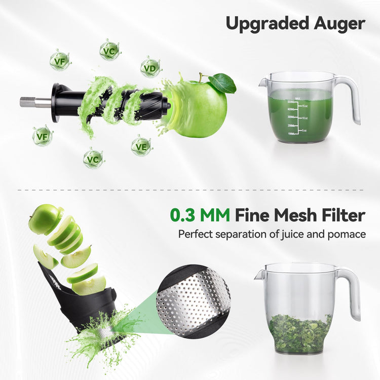 Juicer Machines