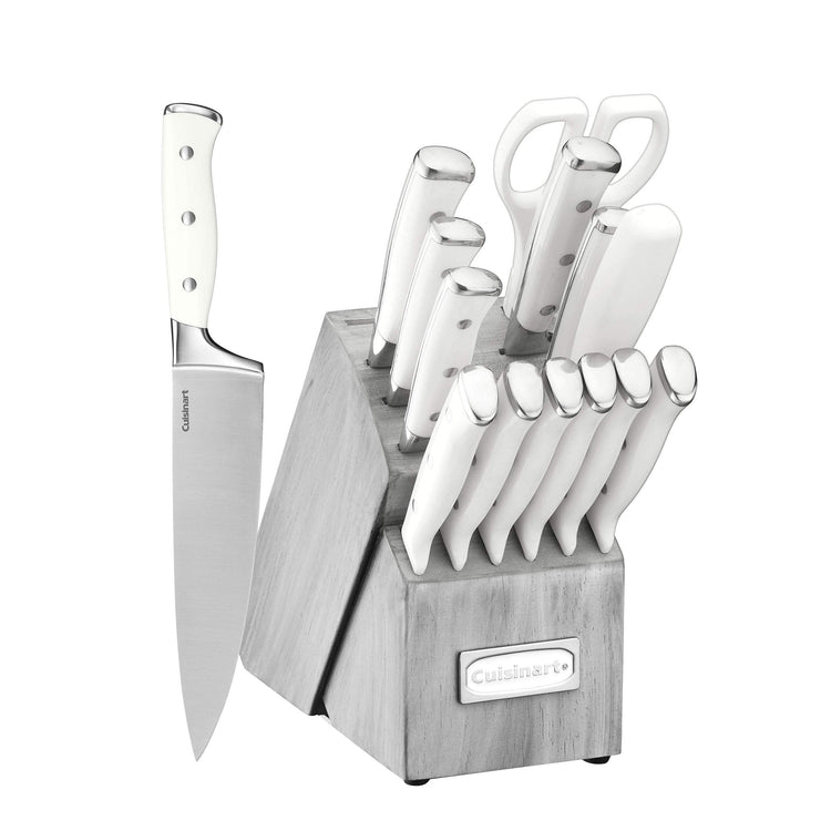 15 Piece Knife Set with Block (15 Count)