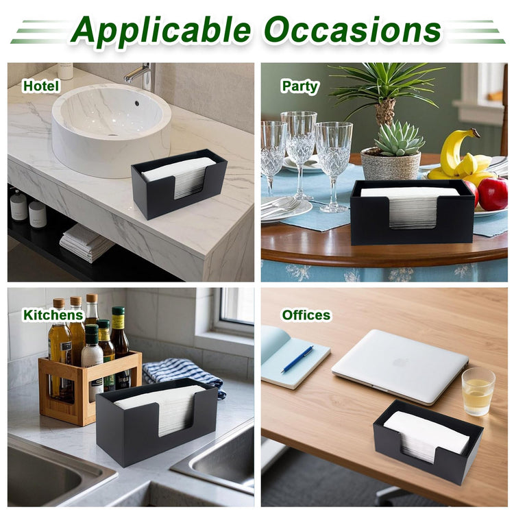Paper Towel Holder Countertop (2 Count)