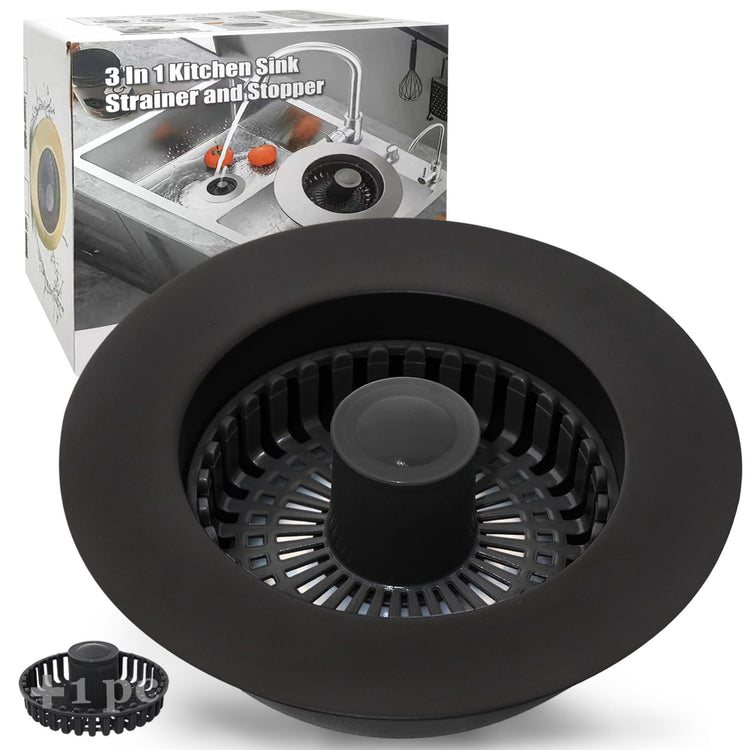 Kitchen Sink Drain Strainer
