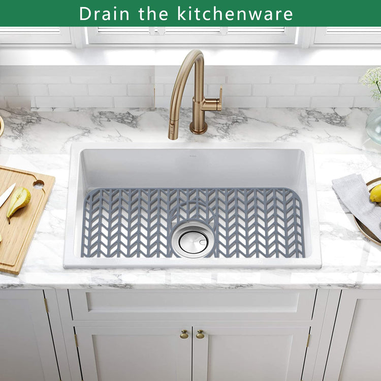 Sink Protectors for Kitchen Sink 19x13 & 24x12.5 & 13x11 & 26x14 & 28x14 & 29x15
