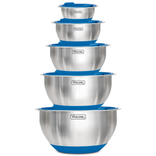 Mixing Bowls Set