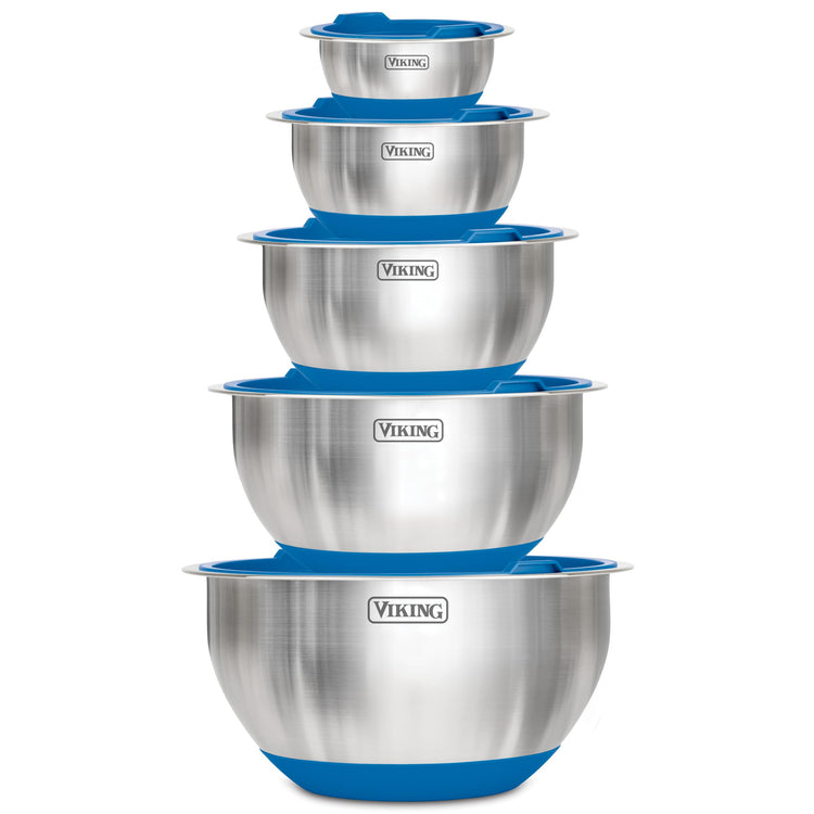 Mixing Bowls Set