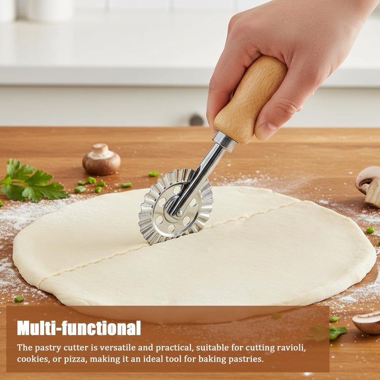 Pastry Cutter Wheel