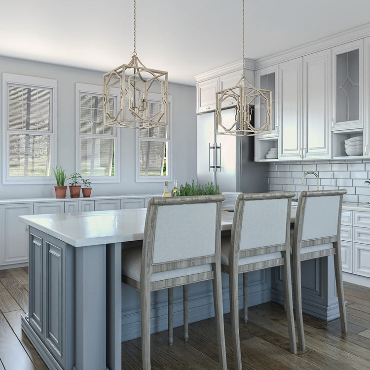 9481AS Blakely Lantern Foyer Pendant