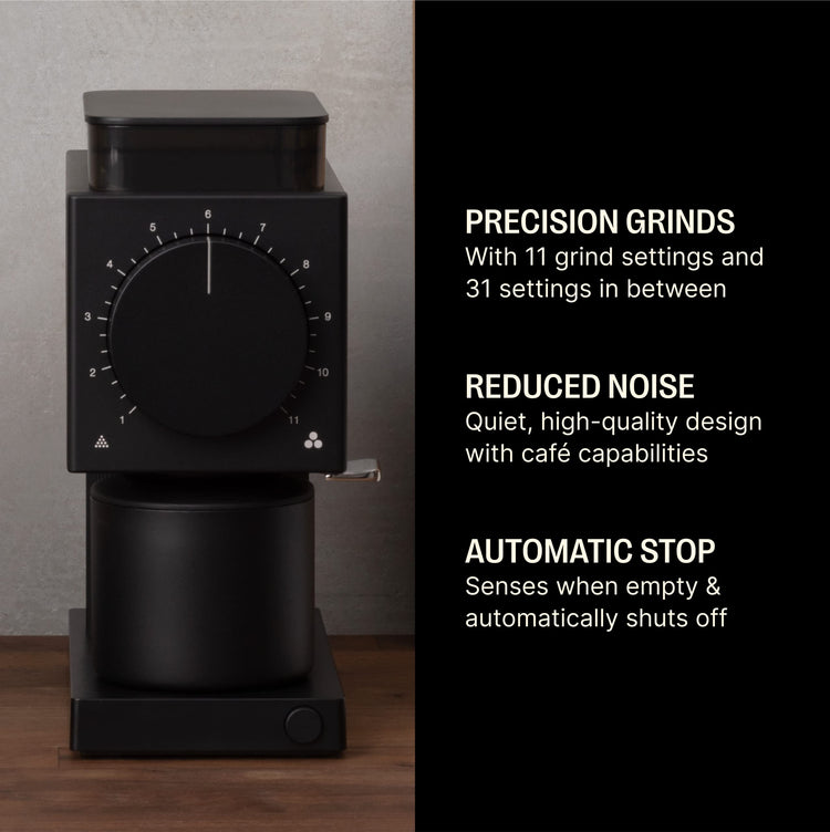 Ode Gen 2 64mm Flat Burr Coffee Grinder