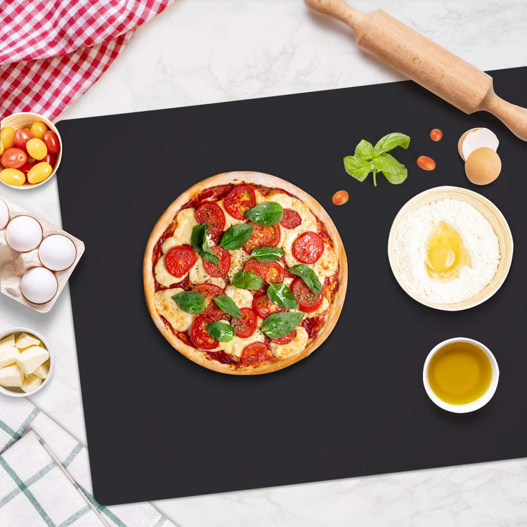Extra Large Silicone Mats for Countertop (2 Count)