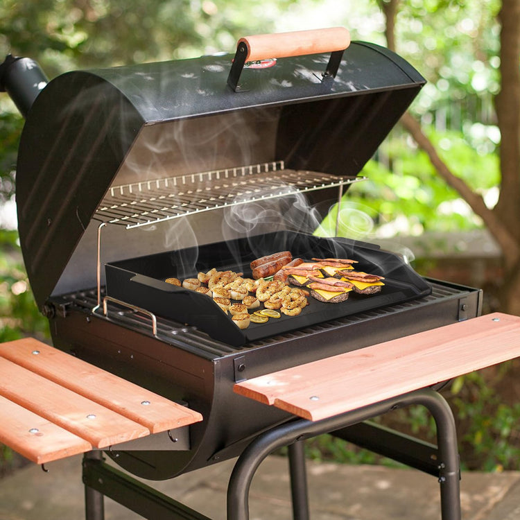 Universal Enamelled Cast Iron Griddle Insert