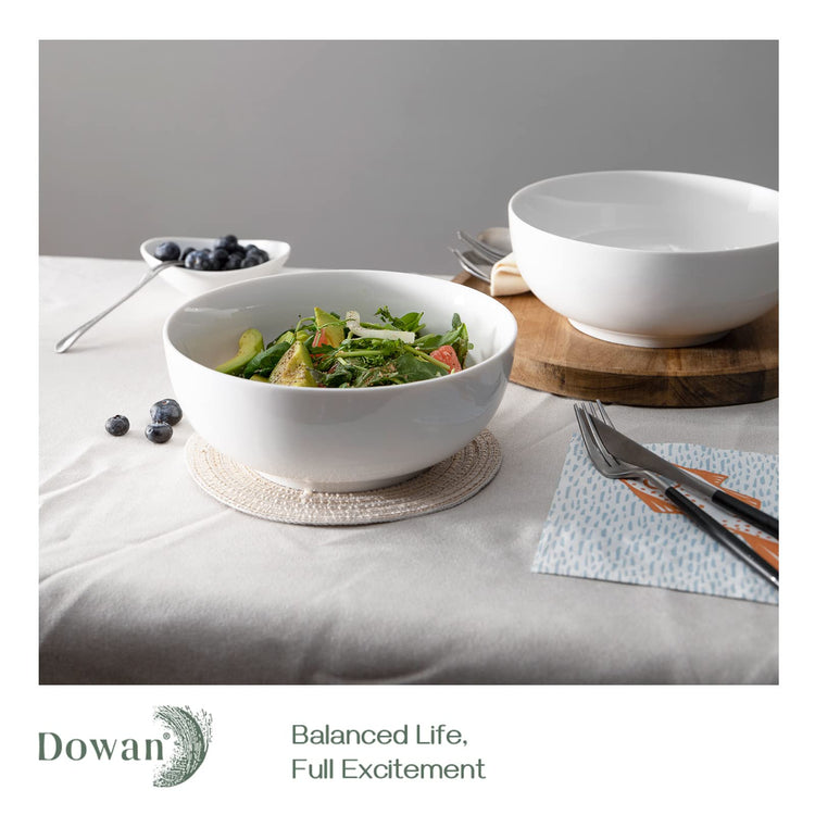 Salad Bowls Large Pho Bowls (2 Count)