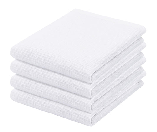 Waffle Weave Kitchen Towel