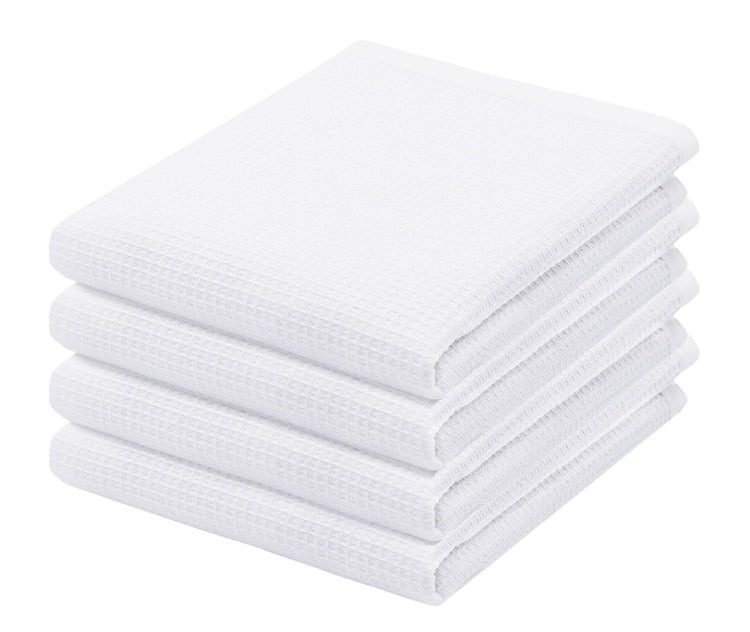 Waffle Weave Kitchen Towel