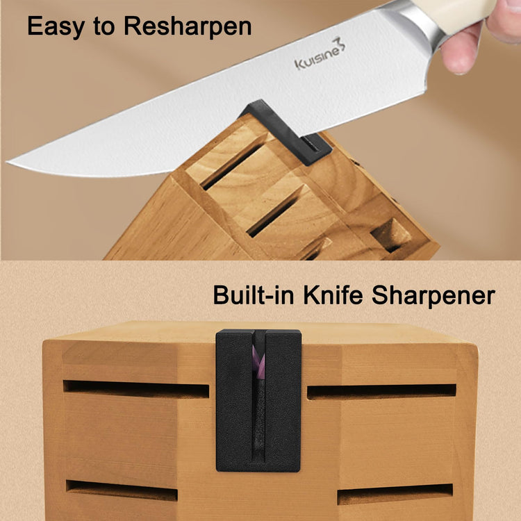 Kitchen Knife Set