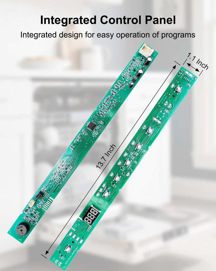 WD21X23461 WD21X31910 Dishwasher User Interface Control Board Fit for GE