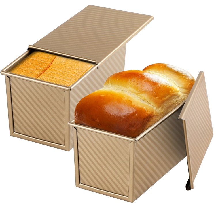 Pullman Loaf Pan 2 Pack (2 Count)