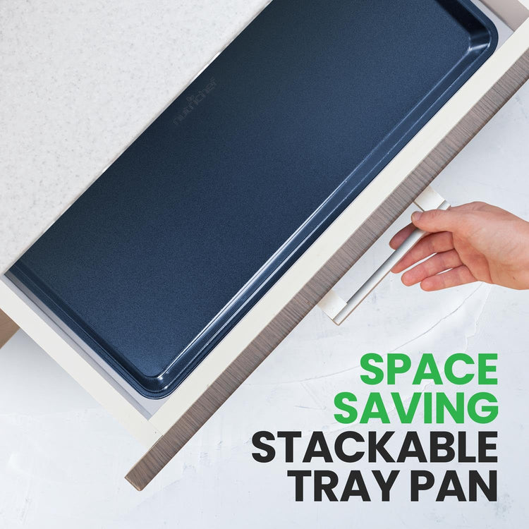 Extra Large Nonstick Cookie Sheet for Baking
