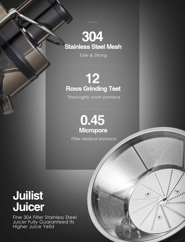Juicer Machines