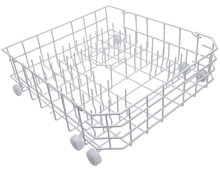WD28X31819 WD28X10284 Replacement Lower Dishwasher Rack Compatible with GE