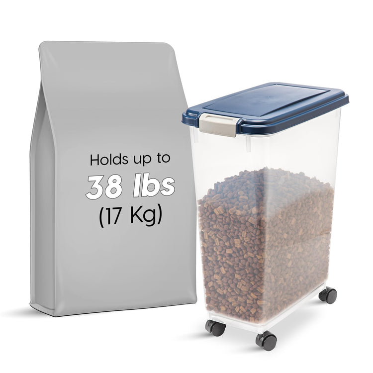 Dog Food Storage Container