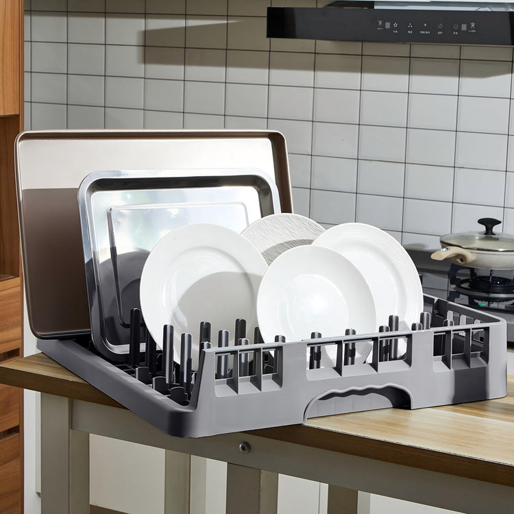 Commercial Dishwasher Tray Rack