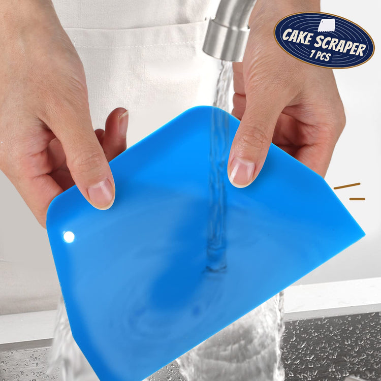 Cake Scraper Cake Smoother