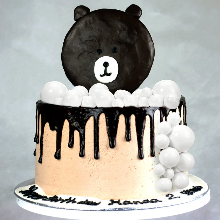 Balls Cake Topper