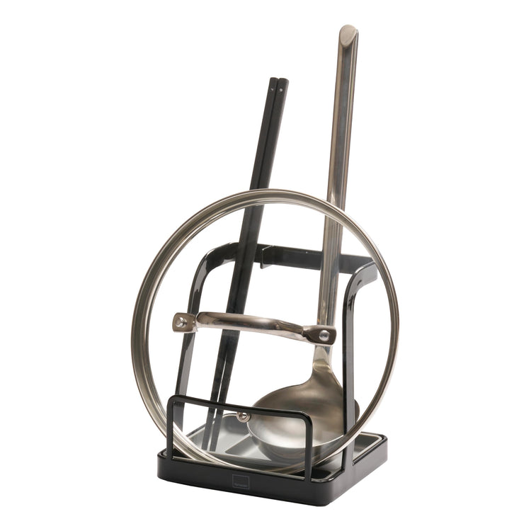 Home Lid and Ladle Stand
