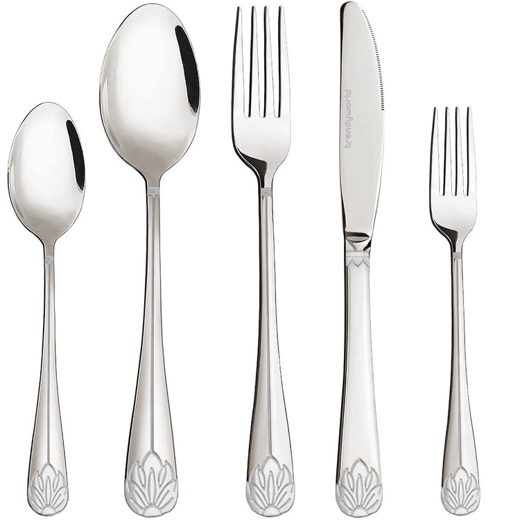 Silverware Set Limited Edition (30 Count)