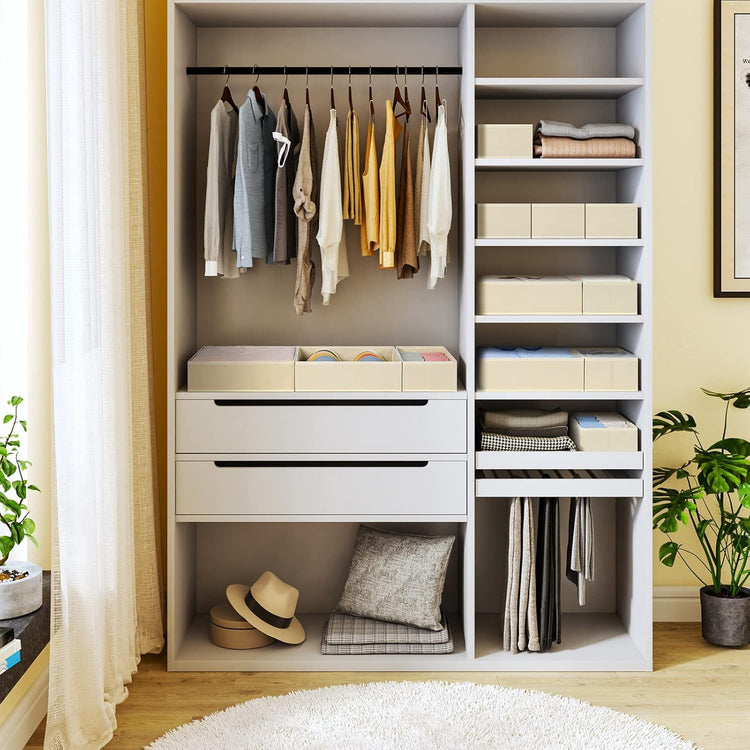 Drawer Organizer Clothes (24 Count)
