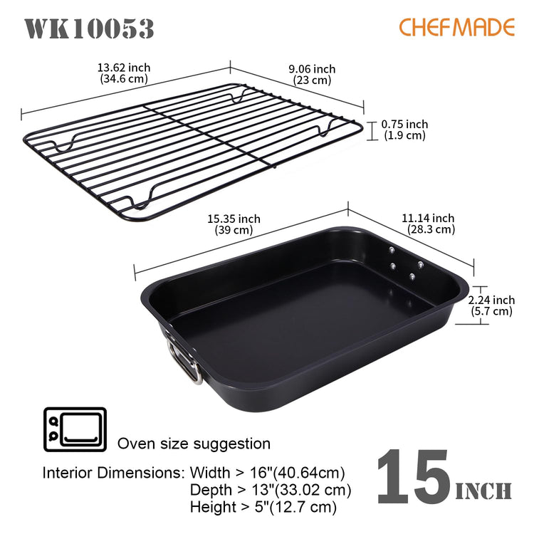 Roasting Pan 15