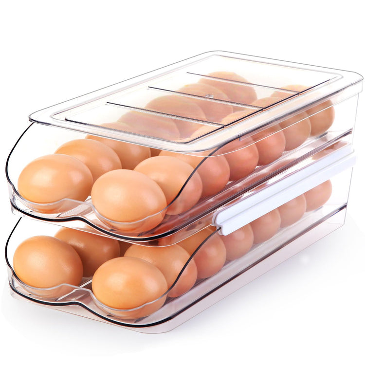 Egg Holder for Fridge