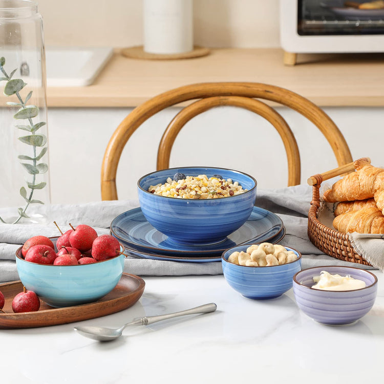 Ceramic Mini Bowls (6 Count)