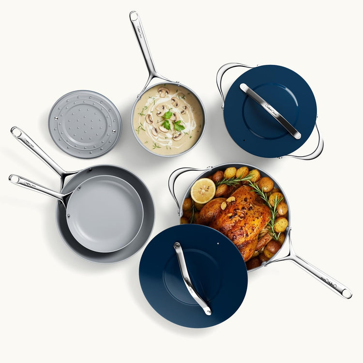 Premium G7 Ceramic Cookware Set