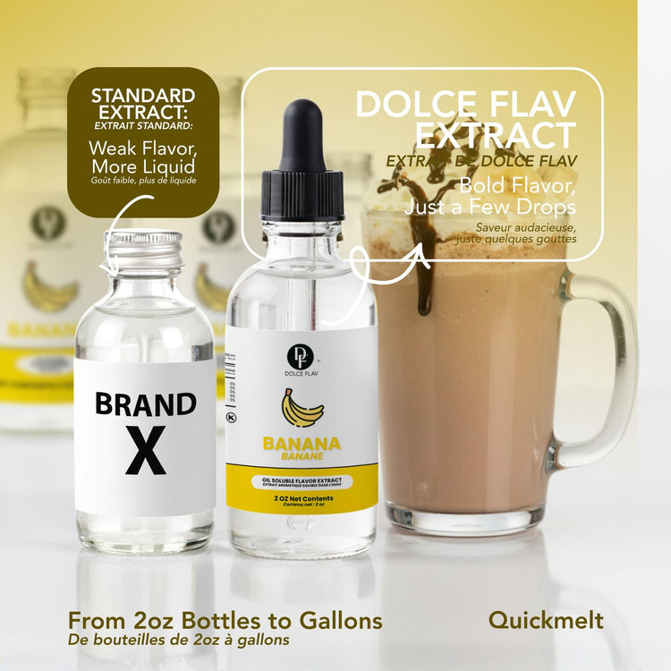 Banana Extract for Baking (2 Fl Oz)