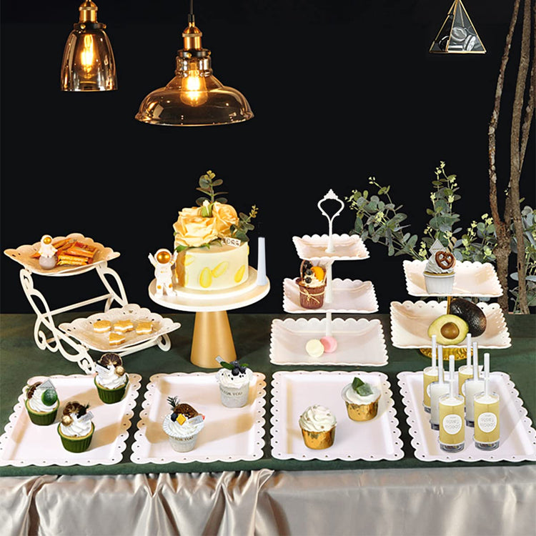 10Pcs Cupcake Stand