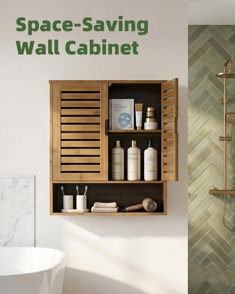 Bathroom Cabinet Wall Mounted